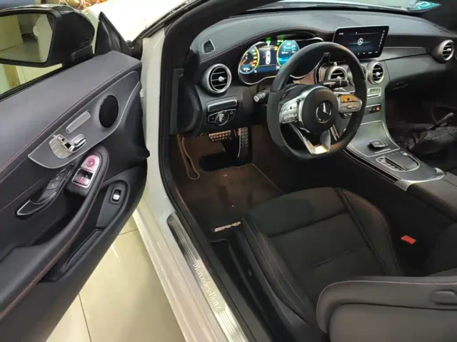 Mercedes-Benz C-Class — Фото автомобиля 15
