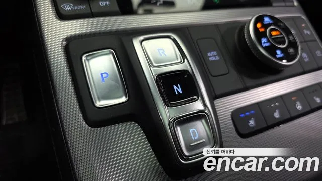Hyundai Palisade The New Palisade Дизель 2.2 4WD — Фото автомобиля 9