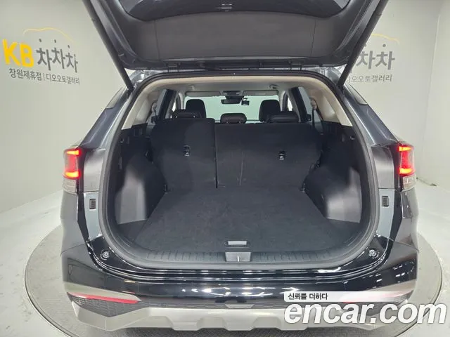 Kia Sportage Sportage 5-е поколение Бензин 1.6 турбо 2WD — Фото автомобиля 18