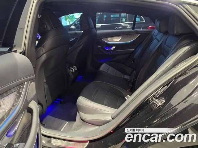 Mercedes-Benz AMG GT X290 (2018–2026) — Фото автомобиля 10