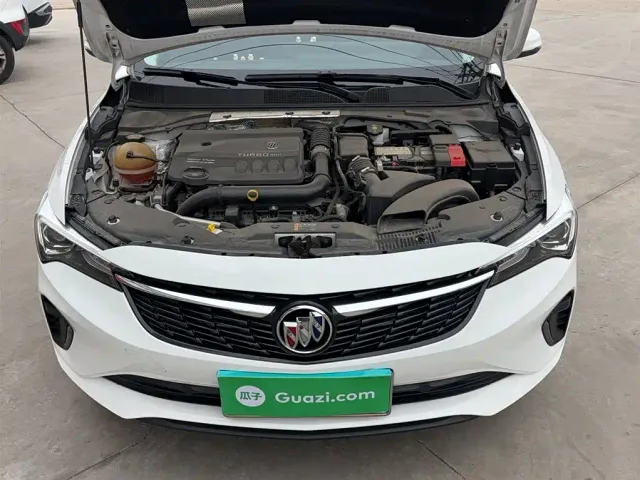 Buick Verano — Фото автомобиля 21
