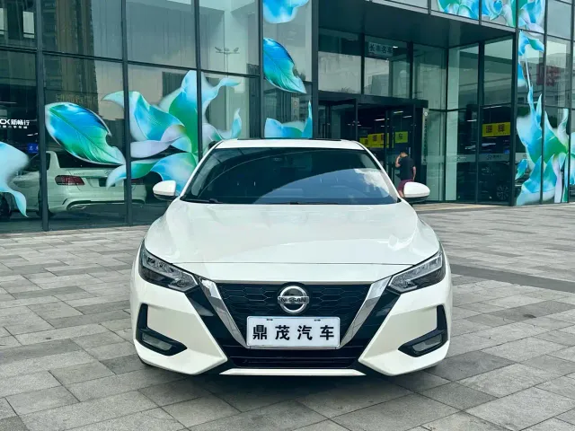 Nissan Sylphy — Фото автомобиля 2