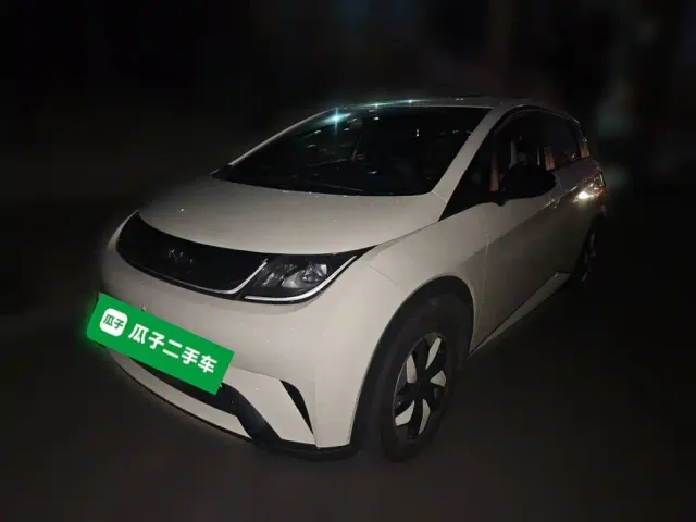 Фотография автомобиля — BYD Dolphin