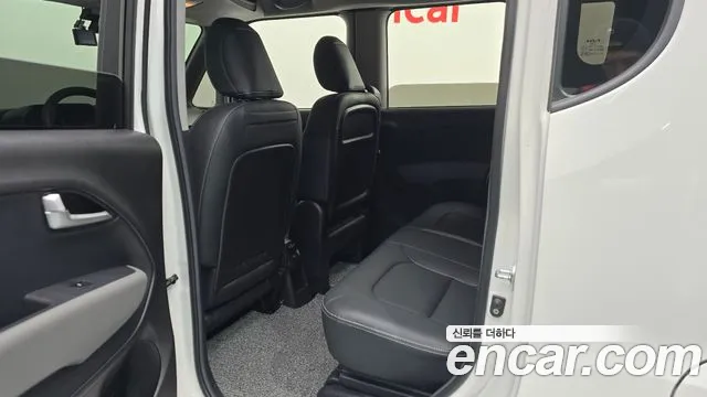 Kia RAY Новый Kia Ray Signature X Line — Фото автомобиля 26