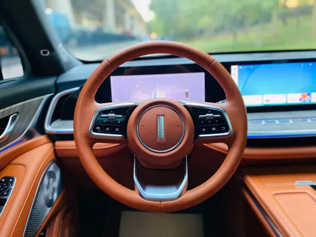 Wey Lanshan — Фото автомобиля 4