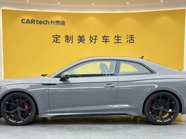 Audi RS 5 — Фото автомобиля 7