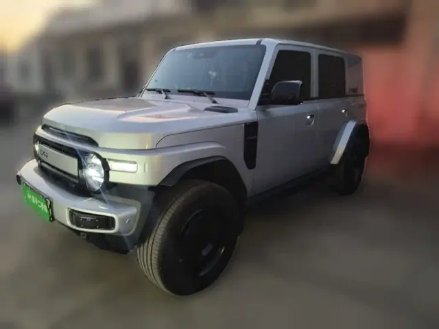 Фотография автомобиля — iCAR V23