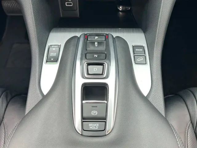 Honda Avancier — Фото автомобиля 16