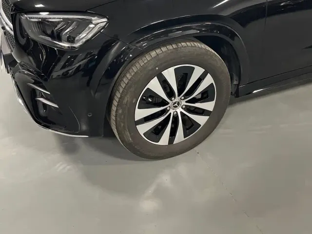 Mercedes-Benz GLE-Class — Фото автомобиля 6