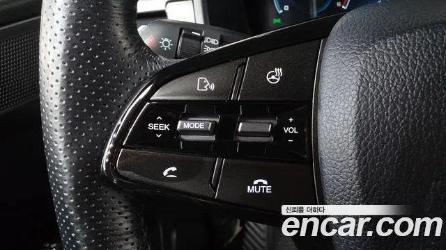 KG_Mobility_Ssangyong Rexton Новый Rexton Sport Khan Дизель 2.2 2WD — Фото автомобиля 14