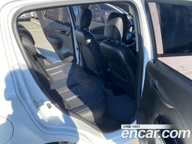 Chevrolet Spark — Фото автомобиля 16