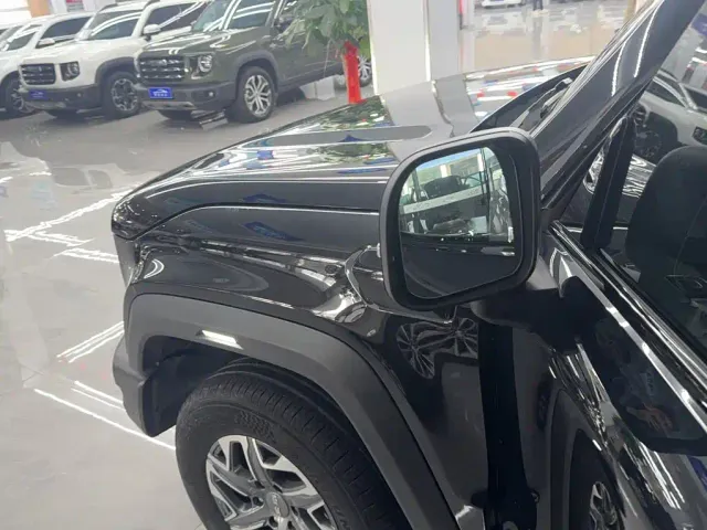 BAIC BJ40 — Фото автомобиля 14