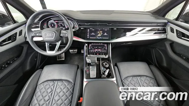 Audi Q7 55 TFSI quattro Premium — Фото автомобиля 7