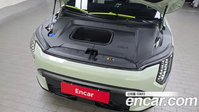 Kia EV3 — Фото автомобиля 6