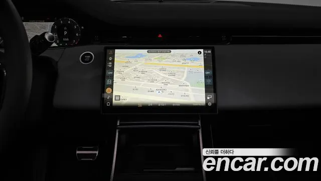 Land Rover Range Rover Evoque 2nd Gen — Фото автомобиля 13