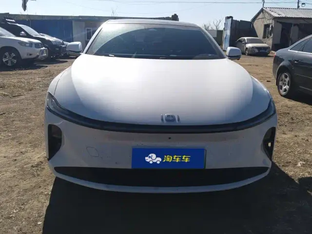 Changan Qiyuan A07 — Фото автомобиля 2