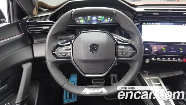 Peugeot 408 — Фото автомобиля 13