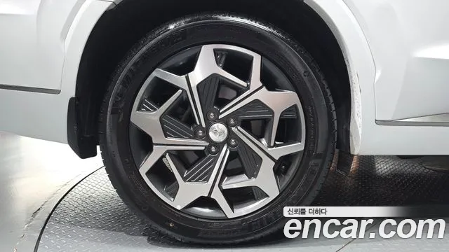 Hyundai Palisade Palisade Дизель 2.2 2WD — Фото автомобиля 5