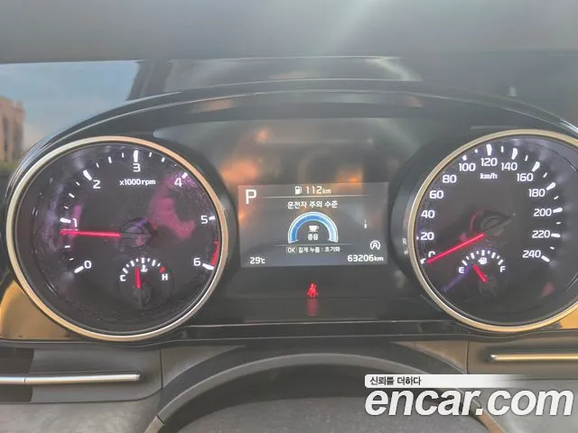 Kia Canival Carnival 4 поколение Дизель 9 мест Noblesse — Фото автомобиля 7
