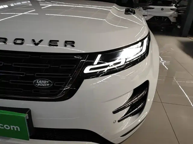 Land Rover Range Rover Evoque — Фото автомобиля 23