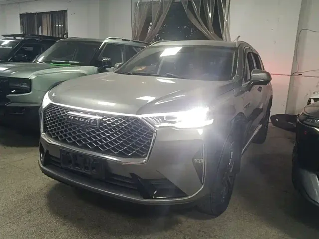Фотография автомобиля — Haval H6