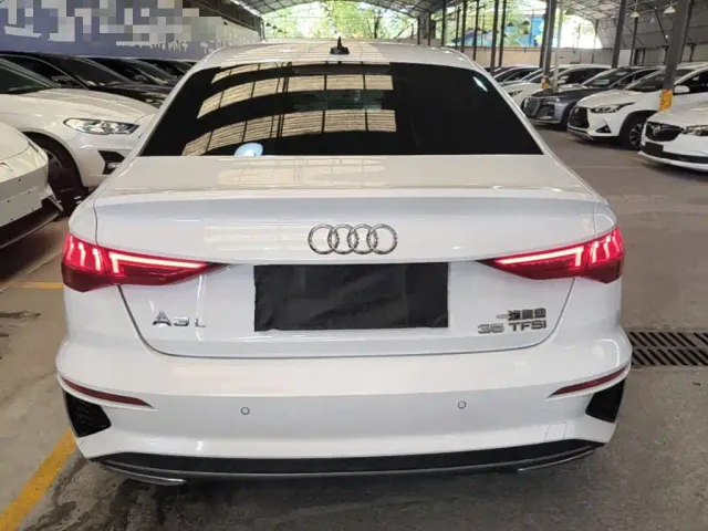 Audi A3 — Фото автомобиля 5