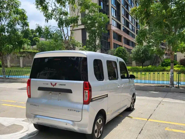 Wuling Zhiguang NEV — Фото автомобиля 9