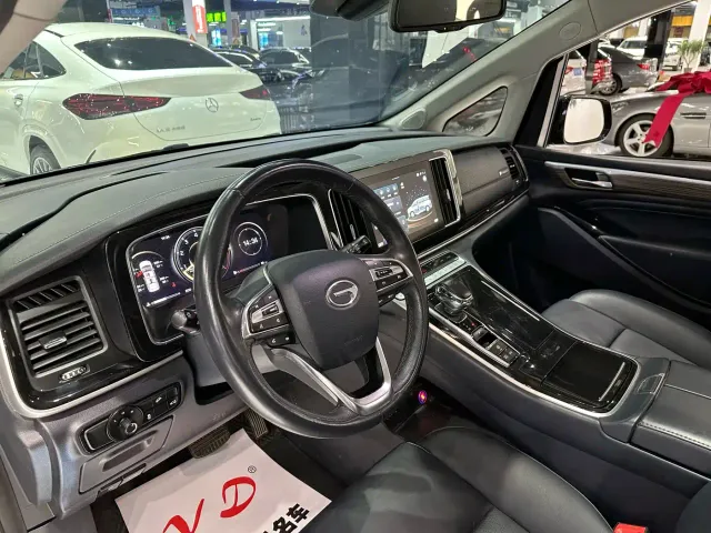 GAC Trumpchi M8 — Фото автомобиля 5