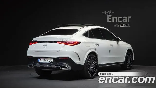 Mercedes-Benz GLC-Class — Фото автомобиля 2