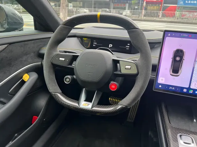 Xiaomi SU7 Ultra — Фото автомобиля 29