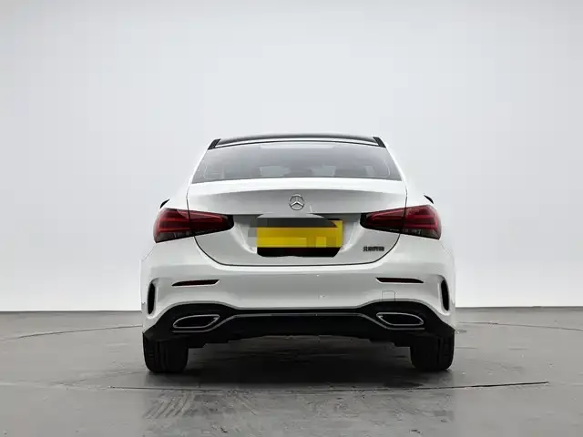 Mercedes-Benz A-Class — Фото автомобиля 6