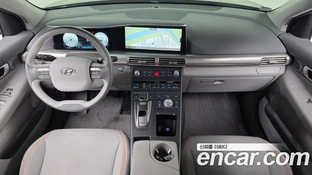 Hyundai Nexo — Фото автомобиля 10