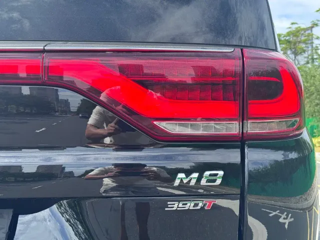 GAC Trumpchi M8 — Фото автомобиля 9