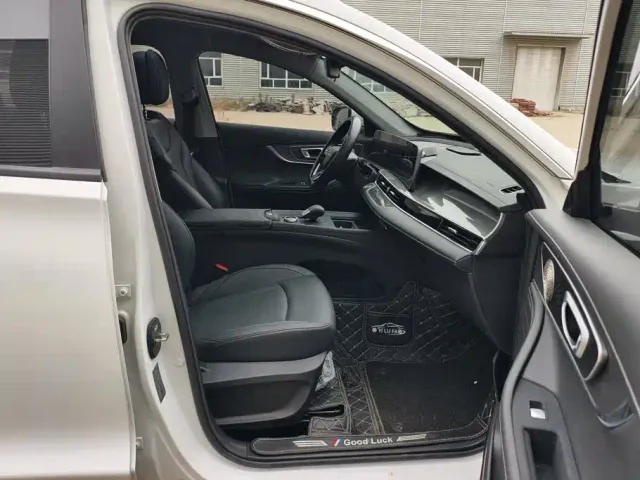 Chery Tiggo 8 PRO — Фото автомобиля 8