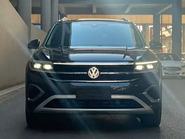 Volkswagen Talagon — Фото автомобиля 2