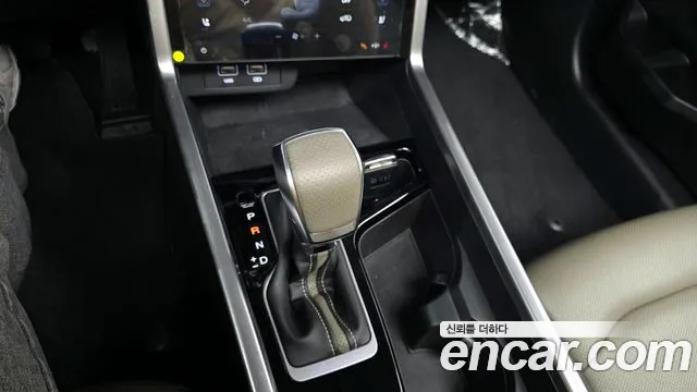 KG_Mobility_Ssangyong Torres Torres Бензин 1.5 2WD — Фото автомобиля 9
