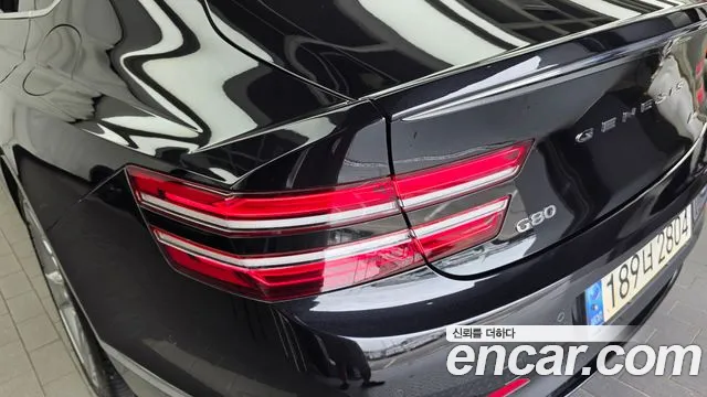 Genesis G80 RG3 — Фото автомобиля 23