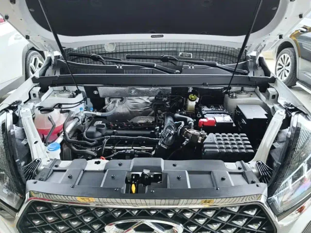 Chery Tiggo 7 — Фото автомобиля 19