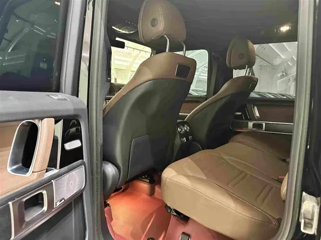 Mercedes-Benz G-Class — Фото автомобиля 19