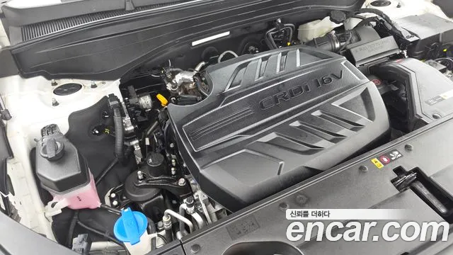 Hyundai Palisade The New Palisade — Фото автомобиля 9