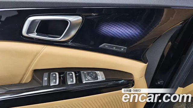 Kia Canival Carnival 4 поколение 9 мест Signature — Фото автомобиля 28