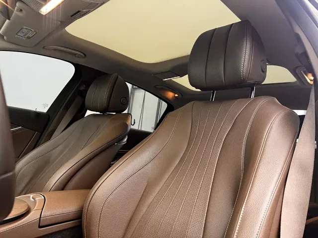 Mercedes-Benz E-Class — Фото автомобиля 5