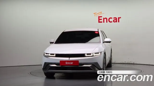 Hyundai Ioniq 5 New — Фото автомобиля 3