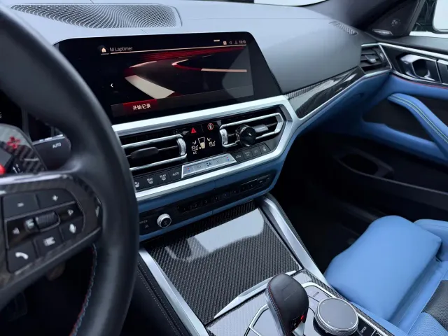 BMW M4 — Фото автомобиля 20