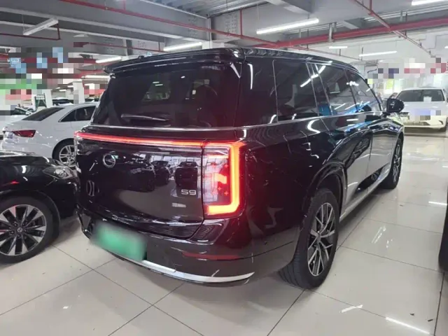 GAC Trumpchi Xiangwang S9 — Фото автомобиля 4
