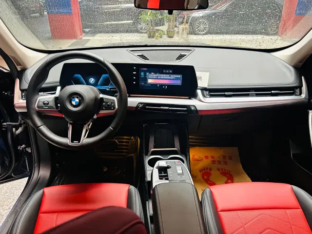BMW X1 — Фото автомобиля 9