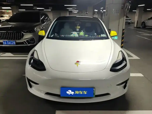Tesla Model 3 — Фото автомобиля 2