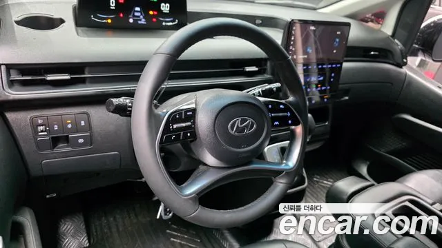 Hyundai Staria Staria Карго 3 места — Фото автомобиля 13