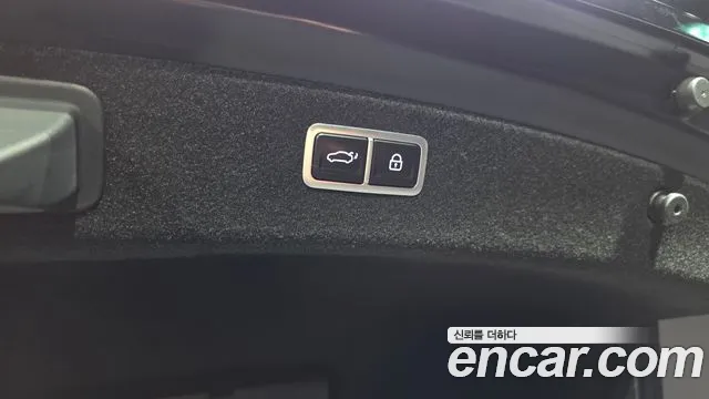 Genesis G80 Бензин 2.5 турбо 2WD — Фото автомобиля 16