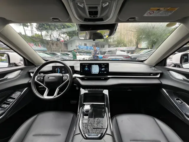 Haval H6 — Фото автомобиля 18